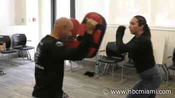 Coral Gables Police offer self-defense course in wake of Miami Beach attack
