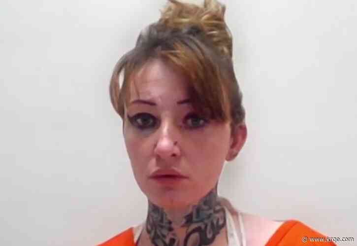 Albuquerque mother enters plea deal after baby dies with meth in system