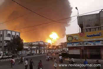 Israel targets Houthi with retaliatory strikes