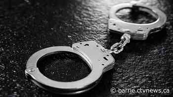 Man charged after crash in Muskoka Lakes