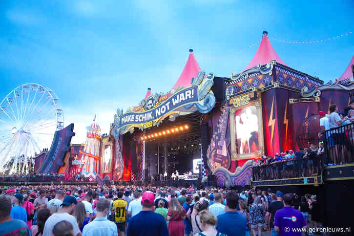 Zwarte Cross 2024 (Zaterdag) Jeugd van Tegenwoordig laat iedereen høken