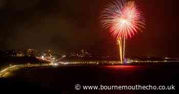 Free firework displays to return to Bournemouth and Poole