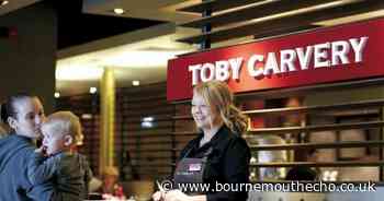 Toby Carvery inspected by Food Standards Agency