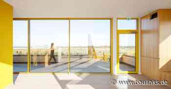 Solarlux: „Impact Campus” Atelier Gardens erhält neuen Eingang