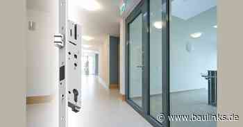 Autosafe 837/837P Automatikverriegelung mit elektrisch aktivierbarem Drücker von Fuhr