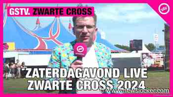 Zaterdagavond Zwarte Cross LIVESTREAM