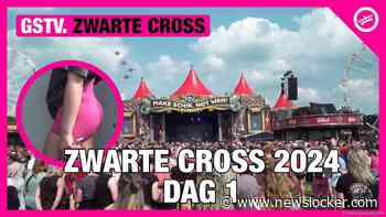 Eerste dag Zwarte Cross 2024: Wat is VARKENS STIFTEN?