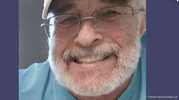 Abbotsford Police Dept. appeals for help in locating missing senior