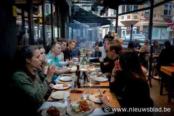 Hasselt ruilt pizza in voor fondue: “Voor ons mag het elke dag slecht weer zijn”