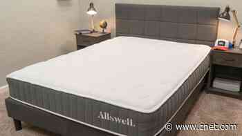 Allswell Mattress Review 2024: Tested by CNET's Sleep Expert