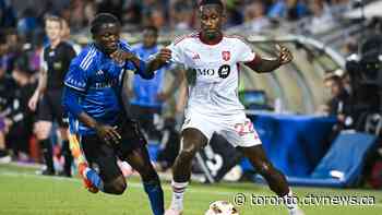 Laryea's goal lifts Toronto FC to 1-0 win over CF Montreal