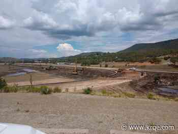 Flooding cancels Ruidoso Downs races