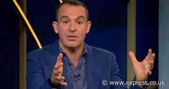 Martin Lewis warns some may be 'flushing money down the loo' with student loan mistake
