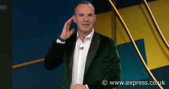 Martin Lewis tells couples in debt best way to clear it - and one thing never to do