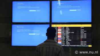 Nog geen 1 procent van alle Windows-computers werd getroffen door storing