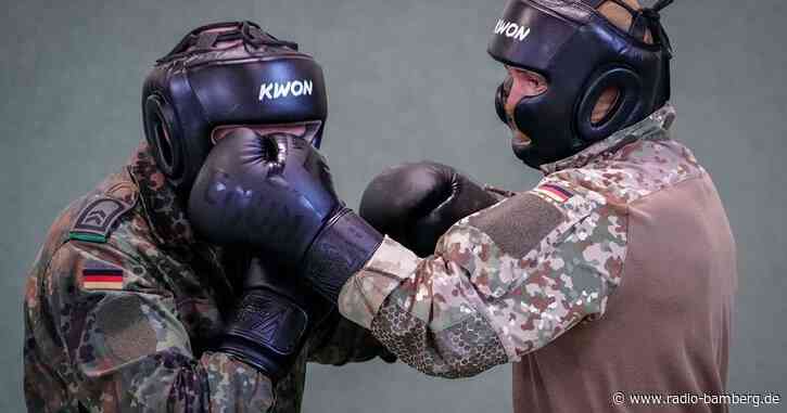 Bewerber in Boxhandschuhen: Das KSK sucht Nachwuchs