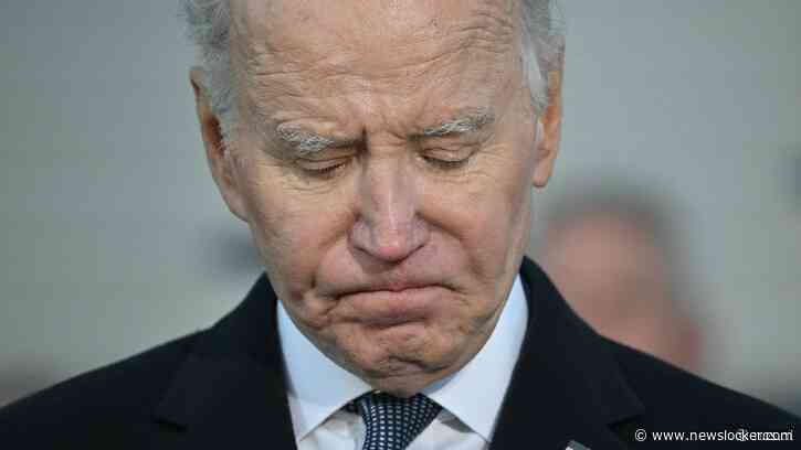 Democraten kunnen nog van Biden af, maar hebben dan wel zijn hulp nodig