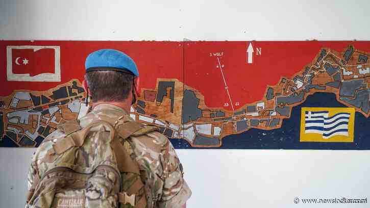 Cyprioten zoeken op verdeeld eiland samen naar vermisten uit jaren 60 en 70