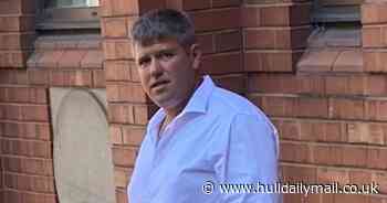 Man drove pick-up truck towards police officer called to early-hours domestic incident