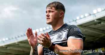 'Go all the way' Simon Grix makes strong Denive Balmforth claim after stellar Hull FC show