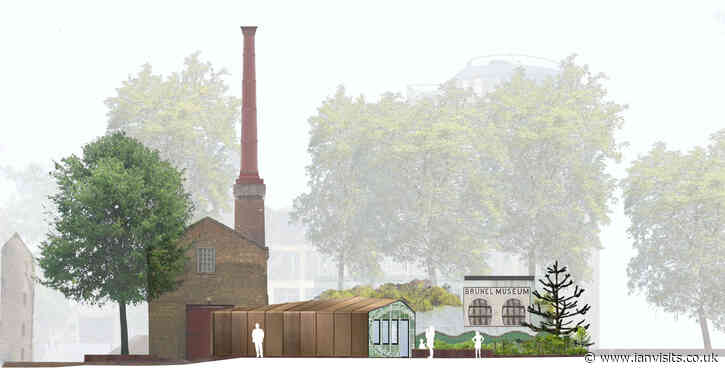 Brunel Museum closing at the end of September for rebuilding work