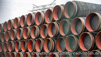 Erdgas: Können die russischen Lieferungen durch die Ukraine doch noch aufrechterhalten werden?