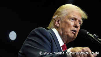 Trump ist nach Attentat auf ihn zurück im Wahlkampf: „Kugel für die Demokratie eingefangen“