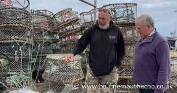 Weymouth residents help Poole Harbour recycling initiative
