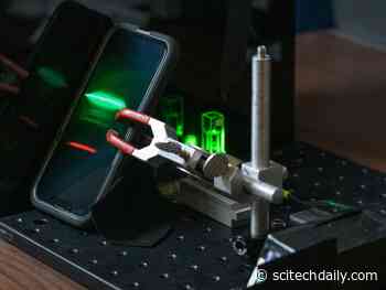 Identify Unknown Substances Instantly: Pocket-Sized Invention Revolutionizes Ability To Detect Harmful Materials