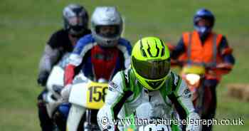 Adrenaline-charged Motorcycle Hill Climb in Carnforth