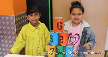Blackburn charity honoured for 'inspiring' young people