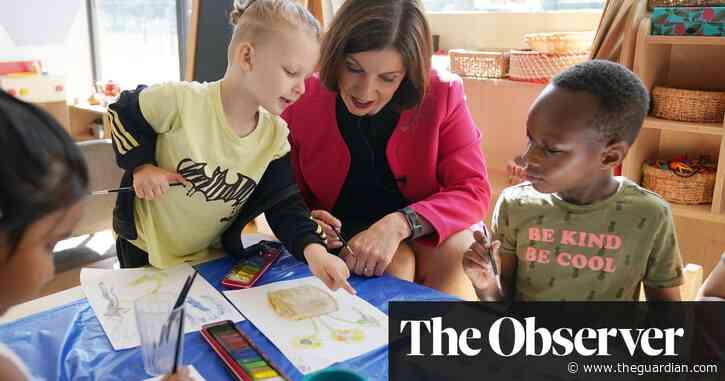 Labour makes working-class children key to schools reform