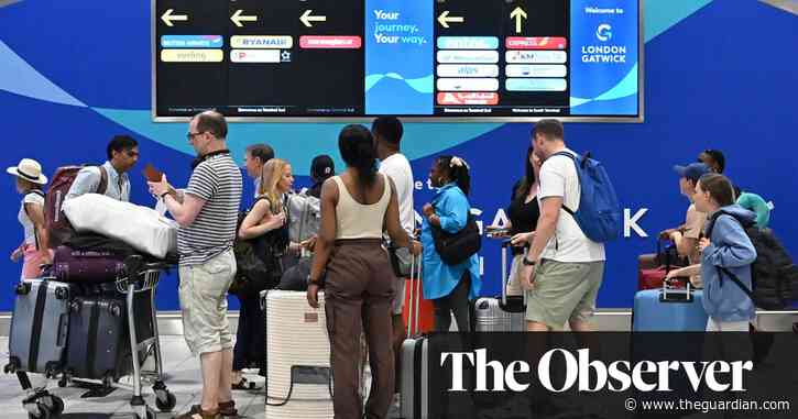 NHS England warns of disruption next week as global IT outage wreaks havoc