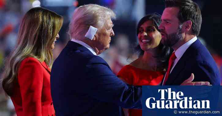 Trump to hold first public campaign event since assassination attempt