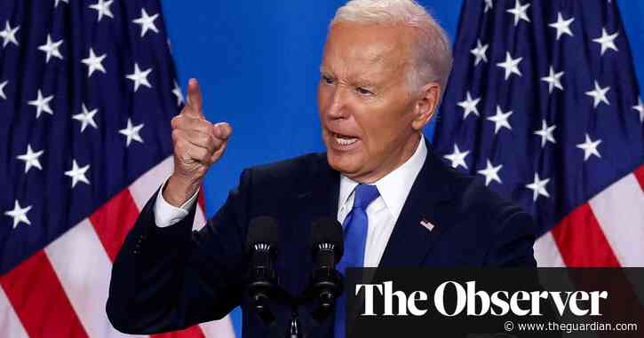 Biden continues to resist Democratic calls to end re-election campaign