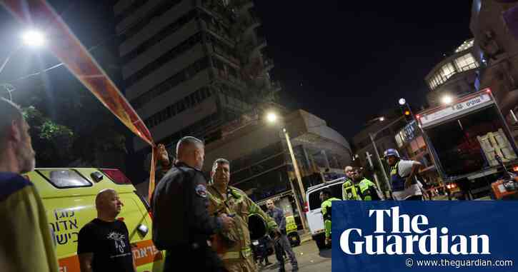 Israel shaken as fatal Houthi drone hits Tel Aviv after interception failure