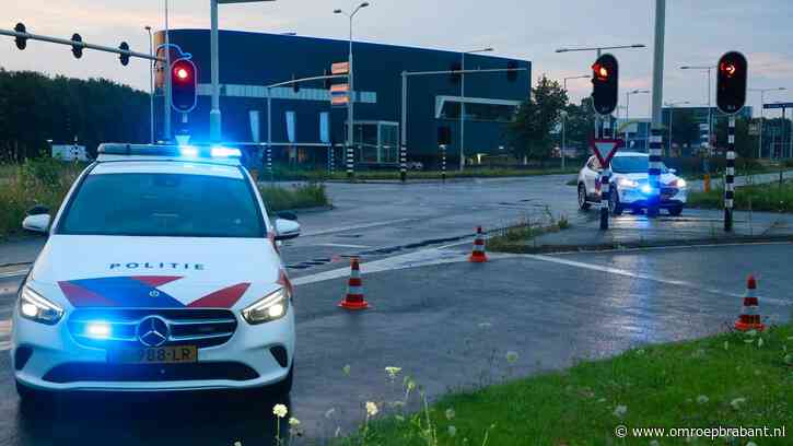 Fietser geschept door automobilist, slachtoffer zwaargewond naar ziekenhuis