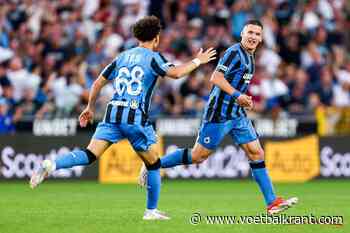 🎥 Prachtgoal lichtpunt bij Club na verlies tegen Union: Tweemaal buitenkant voet en een nieuwe publiekslieveling