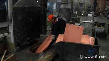 Copper miners predict industry overhaul as end users rush to secure supply
