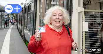 Üstra in Hannover: Senioren erhalten kostenlose Jahreskarte gegen Führerschein