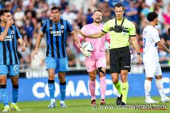 Supporters Club Brugge hebben er nu al genoeg van: "Wraken die clown"