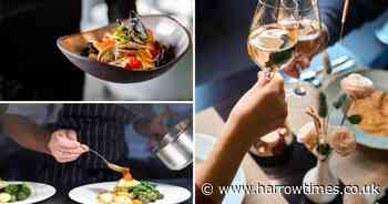 London restaurants you can get a meal for two for under £40