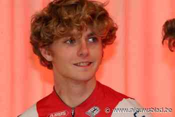 Tibe Craeynest (19) is net op tijd fit voor interclub in zijn Dentergem: “Ik wil opnieuw boven mezelf uitstijgen”