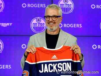 The man Jeff Jackson will choose to steer the Edmonton Oilers toward a Stanley Cup: 9 Things