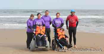 South Shields Surf charity receives over £100,000 from National Lottery Community Fund