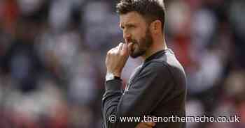 Middlesbrough: Michael Carrick rules out move to replace Jamie Jones