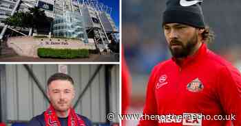 Newcastle's St James' Park plan & released Sunderland man's next move