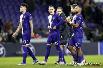 'Raak voor Anderlecht: belangrijke pion komt terug naar het Lotto Park'