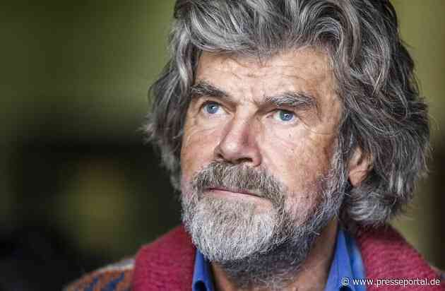 Reinhold Messner: "Mit 75 stand ich am Abgrund" / Im Interview mit der "Apotheken Umschau" spricht er über Widerstände - und warum seine Frau Diane für ihn das große Glück ist