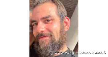 Watford: Police appeal for help to find missing man